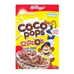 Kellogg's Coco Pops Chocos 500G