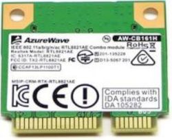 Azurewave Aw-cb161h Wi-fi & Bluetooth Pci-e Adapter
