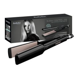 Babyliss 2179u Nano Ceramic 235 Women S Hair Straightener With