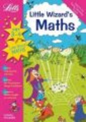 Little Wizard Maths 3-4