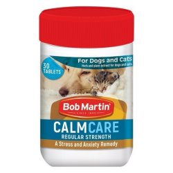 Bob Martin Calmcare 30 Tablets