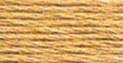 Notions - In Network Dmc 116 8-437 Pearl Cotton Thread Balls Light Tan Size 8