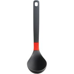 Orka Silicone Ladle Red