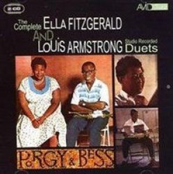 Ella Fitzgerald Armstrong Louis - Complete Studio Recorded Cd