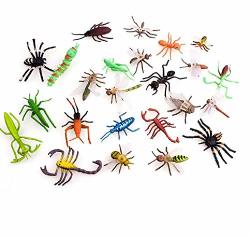 plastic bug toys