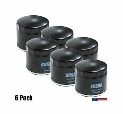 6-PACKS Oil Filter For K?hl?r 12 050 01-S J?hnd??r? AM125424 Cr?ftsm?n 24604 Other