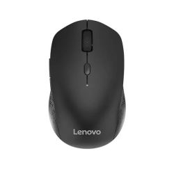 Lenovo Howard Mouse 2.4GHZ Wireless Mouse 4 Keys Mute Ergonomic Design