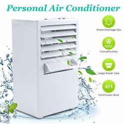 Stillcool Portable Air Conditioner Cooler Fan Personal Air Cooler Humidifier Purifier For Desk
