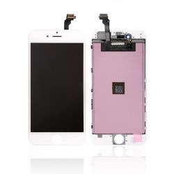 Lcd Screen & Digitizer For Iphone 6 - White