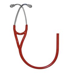 Cardiology Stethoscope Tubing Replacement - Red