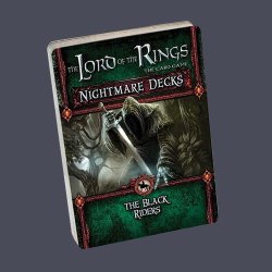 Lord Of The Rings Lcg: The Black Riders Nightmare Decks