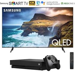 Samsung Qn55q70ra 55 Q70 Qled Smart 4k Uhd Tv 19 Model With Microsoft Xbox One X 1tb Console Bundle Reviews Online Pricecheck