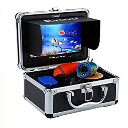 EYOYO Original 50M Professional Fish Finder Underwater Fishing Video Camera 7 Color HD Monitor 1000TVL HD Cam Infrared Light