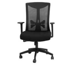 Lummox Office Chair Black