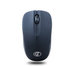 GOFREETECH Wireless 1600DPI Mouse - Black