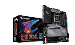 Gigabyte Z690 Aorus Elite Ax DDR4 Wireless Motherboard