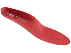Bontrager Inform Biodynamic Low Arch Insoles - Mid Arch Shoe Sizes 46 48