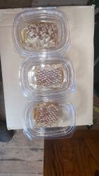 Pure Gourmet Raw Honeycomb 100% All-natural No Additives No Preservatives From Knysna