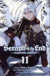 Seraph Of The End Vol. 11 Paperback