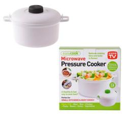 easycook microwave pressure cooker