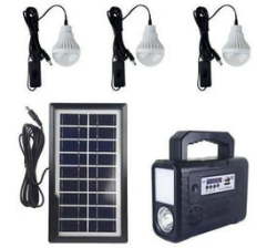 Portable Solar Panel Kit - GD-8028