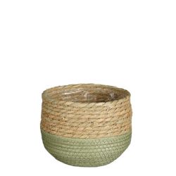 Jorck Planter Basket Green