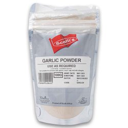 Garlic Powder 100G