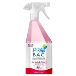 - Pet Stain & Odour Remover - 750ML