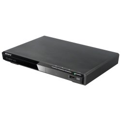 Midi Size DVD Player With USB DVP-SR-370