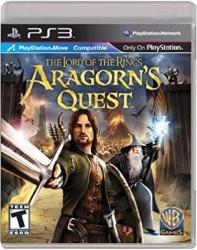 Lord Of The Rings: Aragorn's Quest Us Import PS3