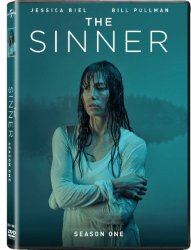 The Sinner - Season 1 DVD