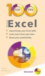 100 Top Tips - Microsoft Excel Paperback