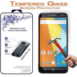 For Alcatel One Touch Fierce XL 5054 Tempered Glass Screen Protector HD For Alcatel One Touch Fierce XL
