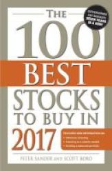 The 100 Best Stocks To Buy In 2017 Hardcover