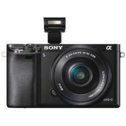 Sony A6000 Mirrorless with 16-50mm F 3.5-5.6 OSS Lens