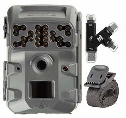 Moultrie A300I Trail Camera With Card Reader