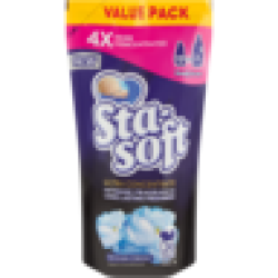 Ultra Concentrate Ocean Fresh Fabric Softener Value Pack 500ML
