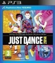 Ubisoft Just Dance 2014 PS3