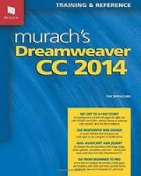 Murachs Dreamweaver Cc 2014 Paperback