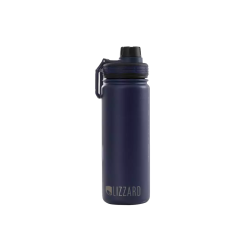 Lizzard Flask 530ML Assorted - Midnight