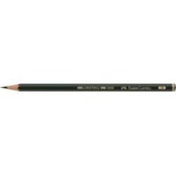 Faber-Castell Castell 9000 Graphite Pencil 7b Box Of 12