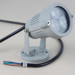 Led Light lamp: Garden Landscape Cool White Colour Spotlights 220v Ac. Collections Are Allowed