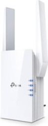 TP-link WI-FI6 RE605X Range Extender White