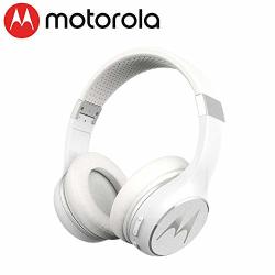 Motorola Lifestyle Studio-quality Escape 220 Over Ear Wireless Bluetooth Over-ear Headset Headphone Earphone