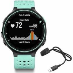 Garmin 010-03717-6A Forerunner 235 With Wrist Based Heart Rate Monitoring Frost Blue