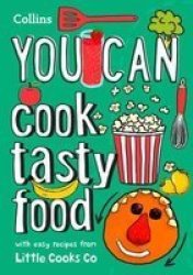 You Can Cook Tasty Food Paperback