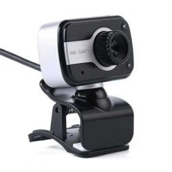 V3 HD 12 Million Pixels Clip-on Webcam Camera USB With Microphone For PC Laptop S