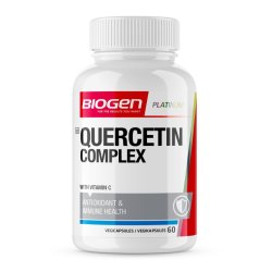 Biogen Platinum Biogen Quercetin Complex 60S