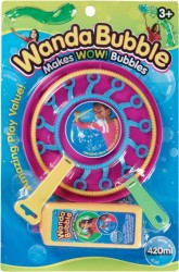 WanDa Bubble