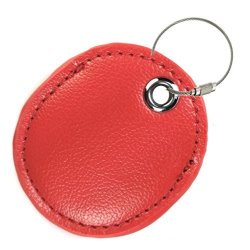 Fashion Key Chain Cover Accessories For Trackr Bravo - Key Tracker Phone Finder Wallet Locator Generation 2 And 1 Only Case No Tracker Included